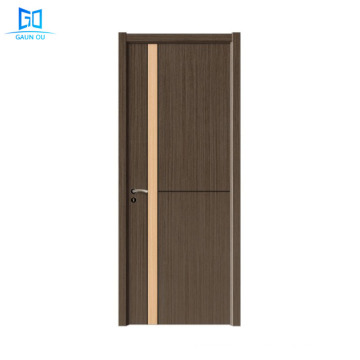 GO-A044 good quality door wood entrance door wooden door for home